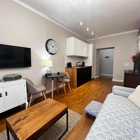 Centrum Apartamenty Stare Miasto Cracóvia Exterior foto