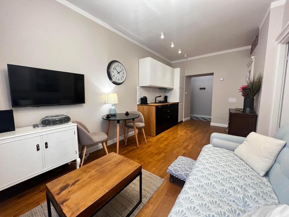 Centrum Apartamenty Stare Miasto Cracóvia Exterior foto