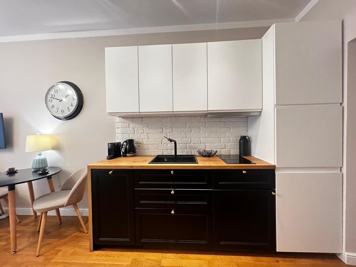 Centrum Apartamenty Stare Miasto Cracóvia Exterior foto