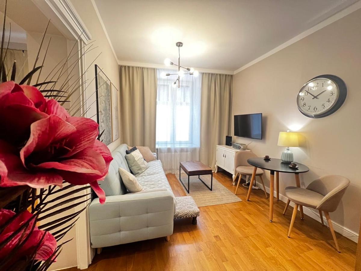 Centrum Apartamenty Stare Miasto Cracóvia Exterior foto