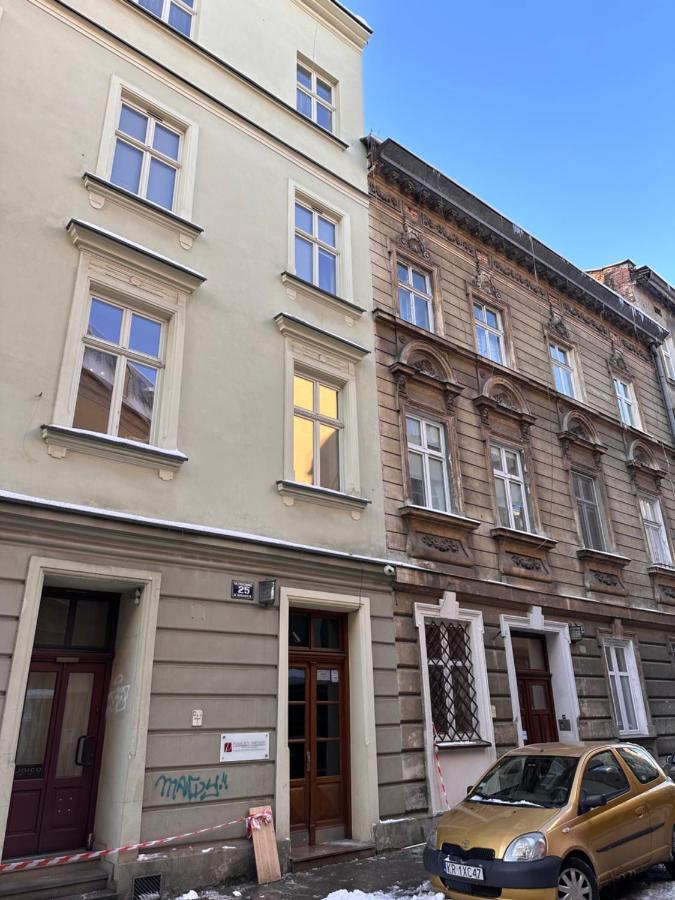 Centrum Apartamenty Stare Miasto Cracóvia Exterior foto